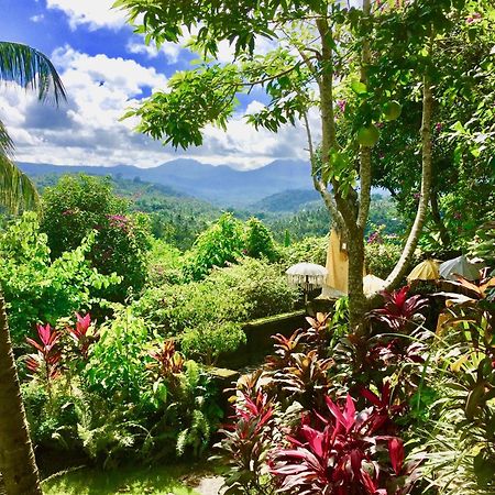 Gunung Paradis Retreat Munduk Exteriör bild