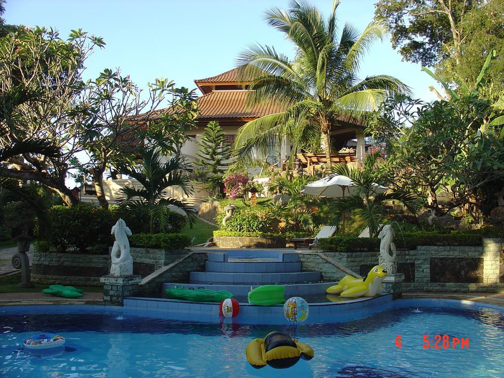 Gunung Paradis Retreat Munduk Exteriör bild