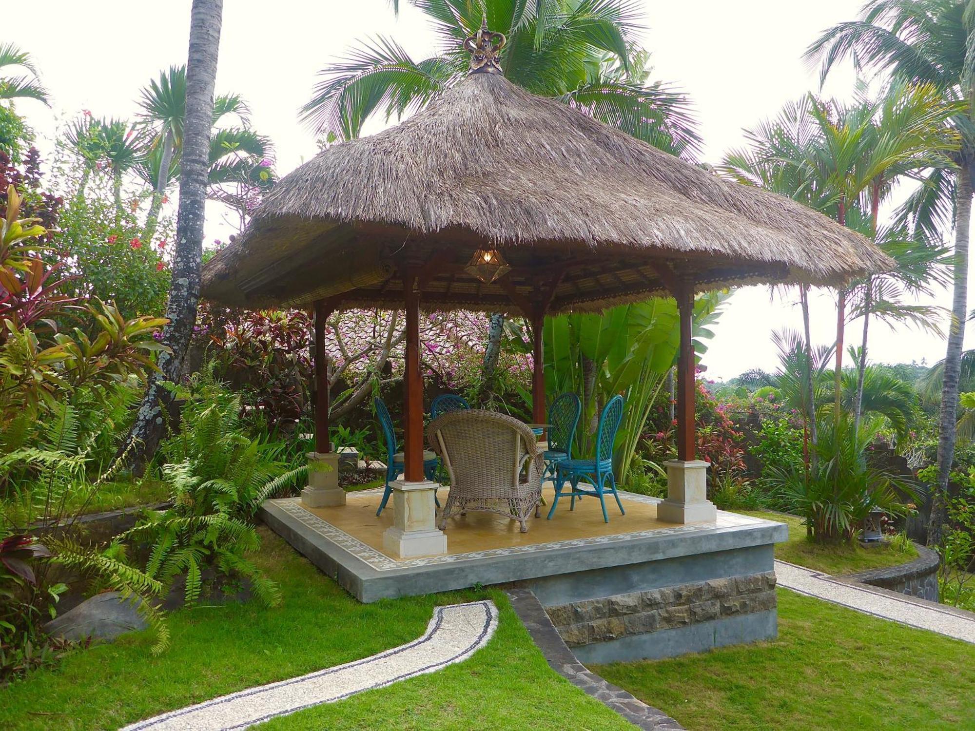 Gunung Paradis Retreat Munduk Exteriör bild