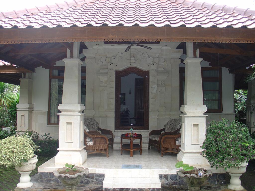 Gunung Paradis Retreat Munduk Exteriör bild