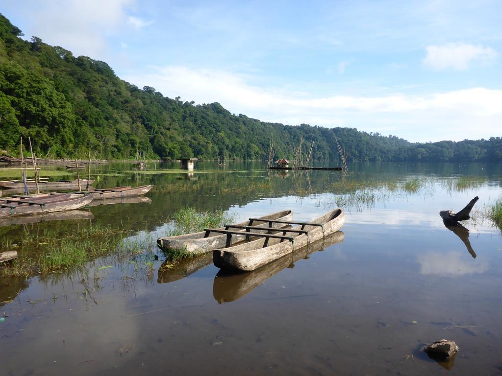 Gunung Paradis Retreat Munduk Exteriör bild