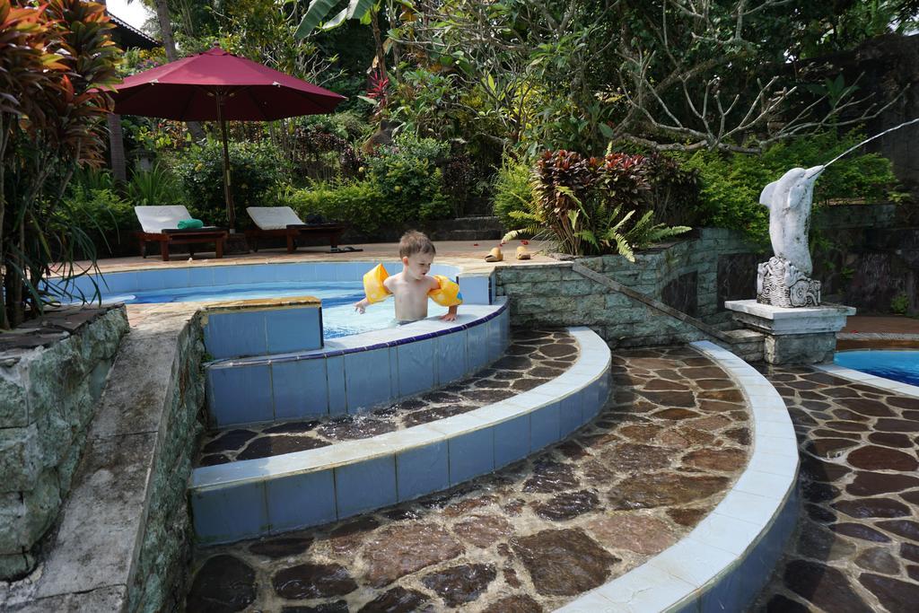 Gunung Paradis Retreat Munduk Exteriör bild