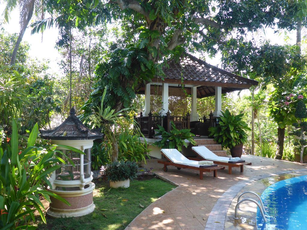 Gunung Paradis Retreat Munduk Exteriör bild