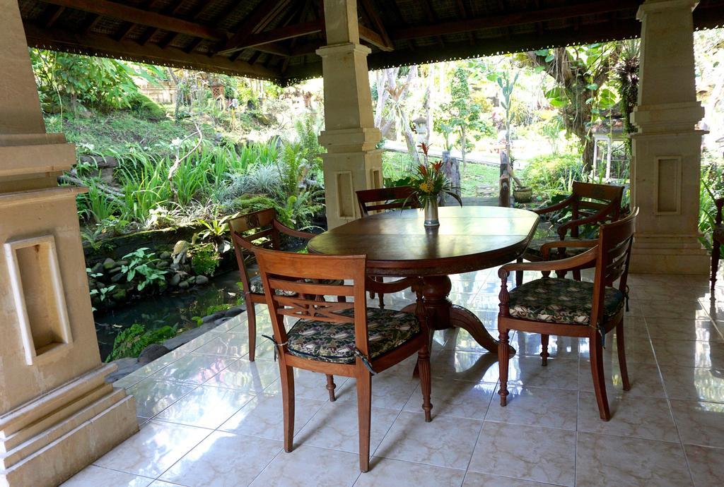 Gunung Paradis Retreat Munduk Exteriör bild