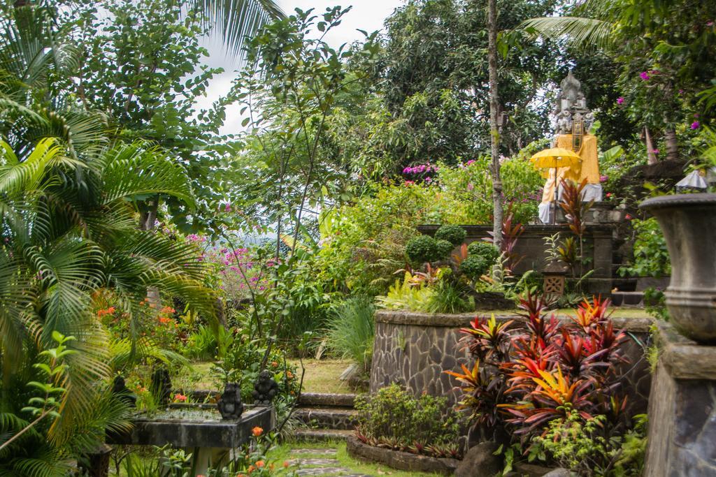 Gunung Paradis Retreat Munduk Exteriör bild