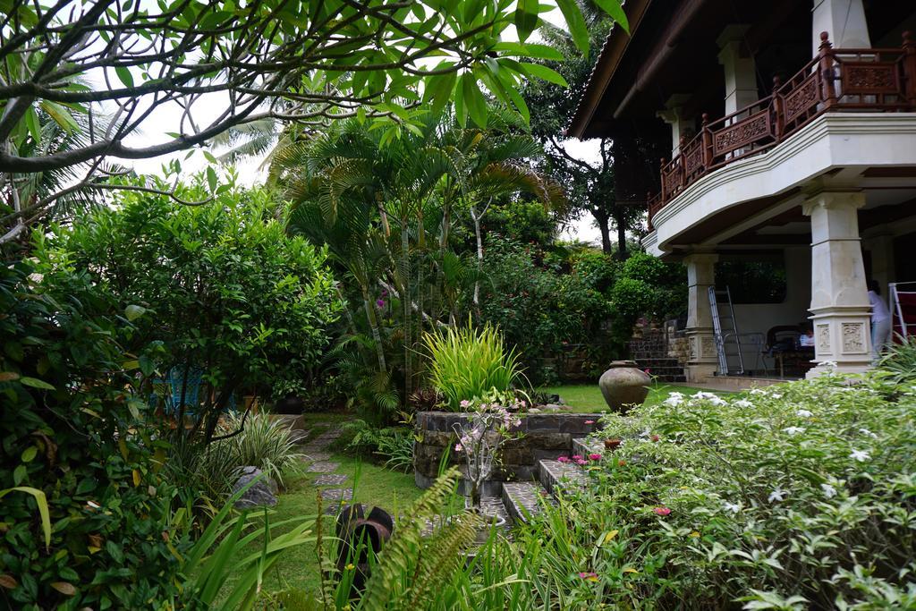 Gunung Paradis Retreat Munduk Exteriör bild