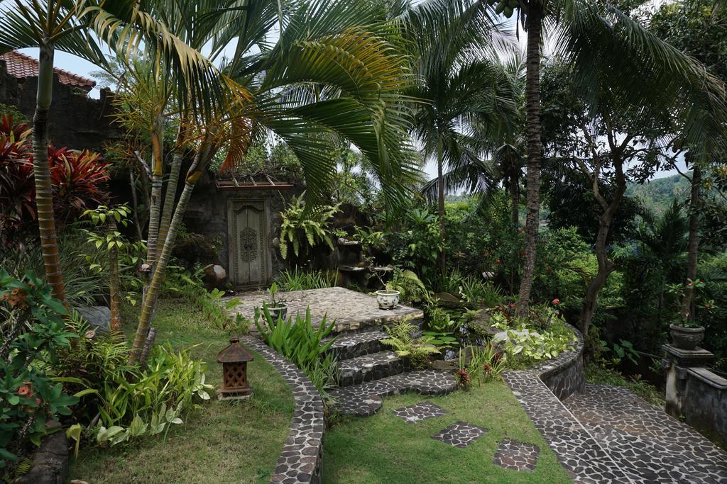 Gunung Paradis Retreat Munduk Exteriör bild
