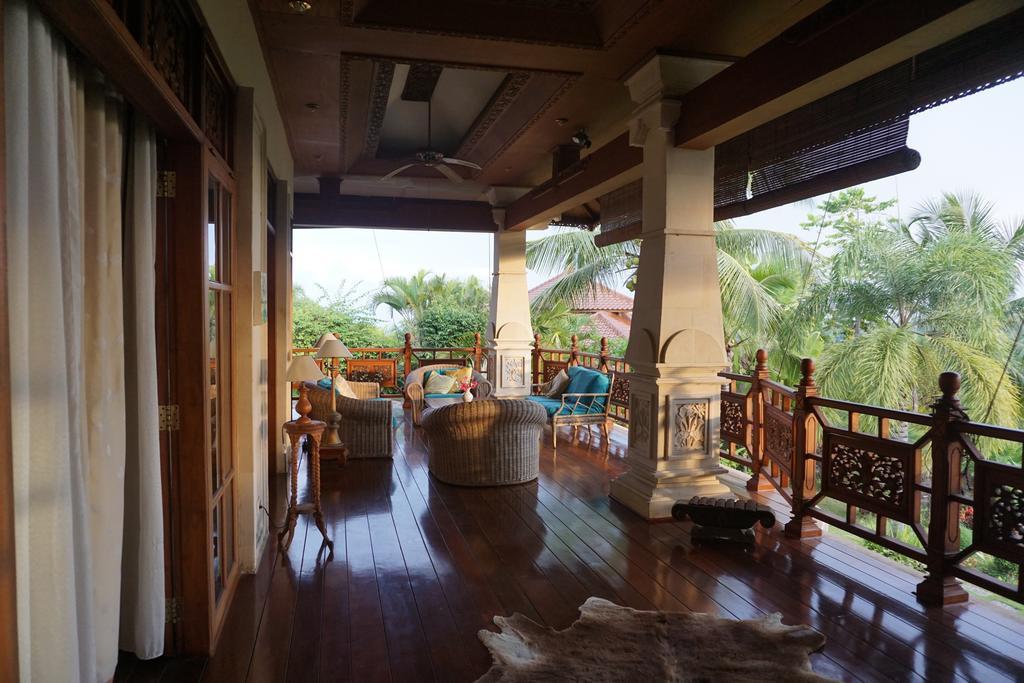Gunung Paradis Retreat Munduk Exteriör bild