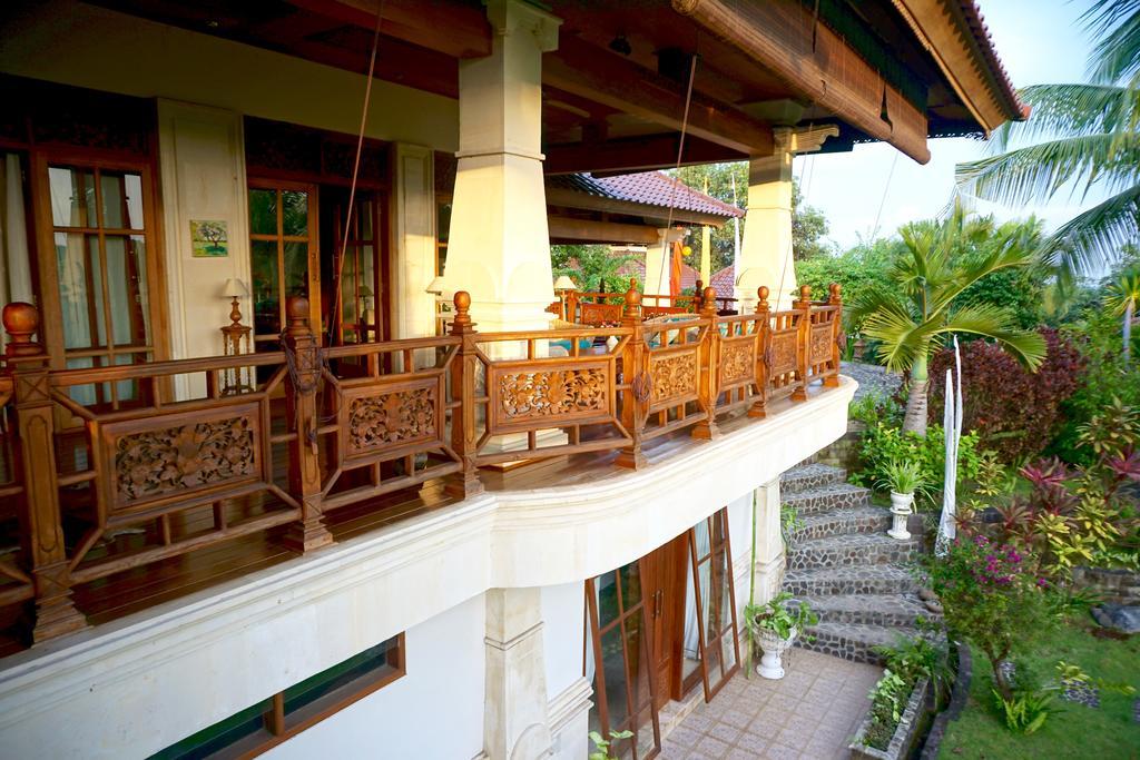 Gunung Paradis Retreat Munduk Exteriör bild