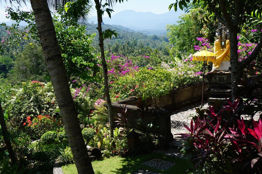Gunung Paradis Retreat Munduk Exteriör bild