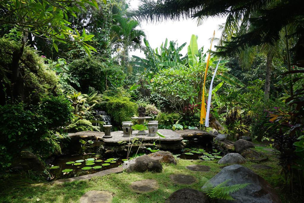 Gunung Paradis Retreat Munduk Exteriör bild