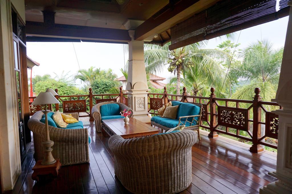 Gunung Paradis Retreat Munduk Exteriör bild