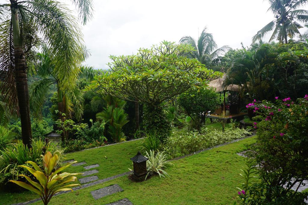 Gunung Paradis Retreat Munduk Exteriör bild
