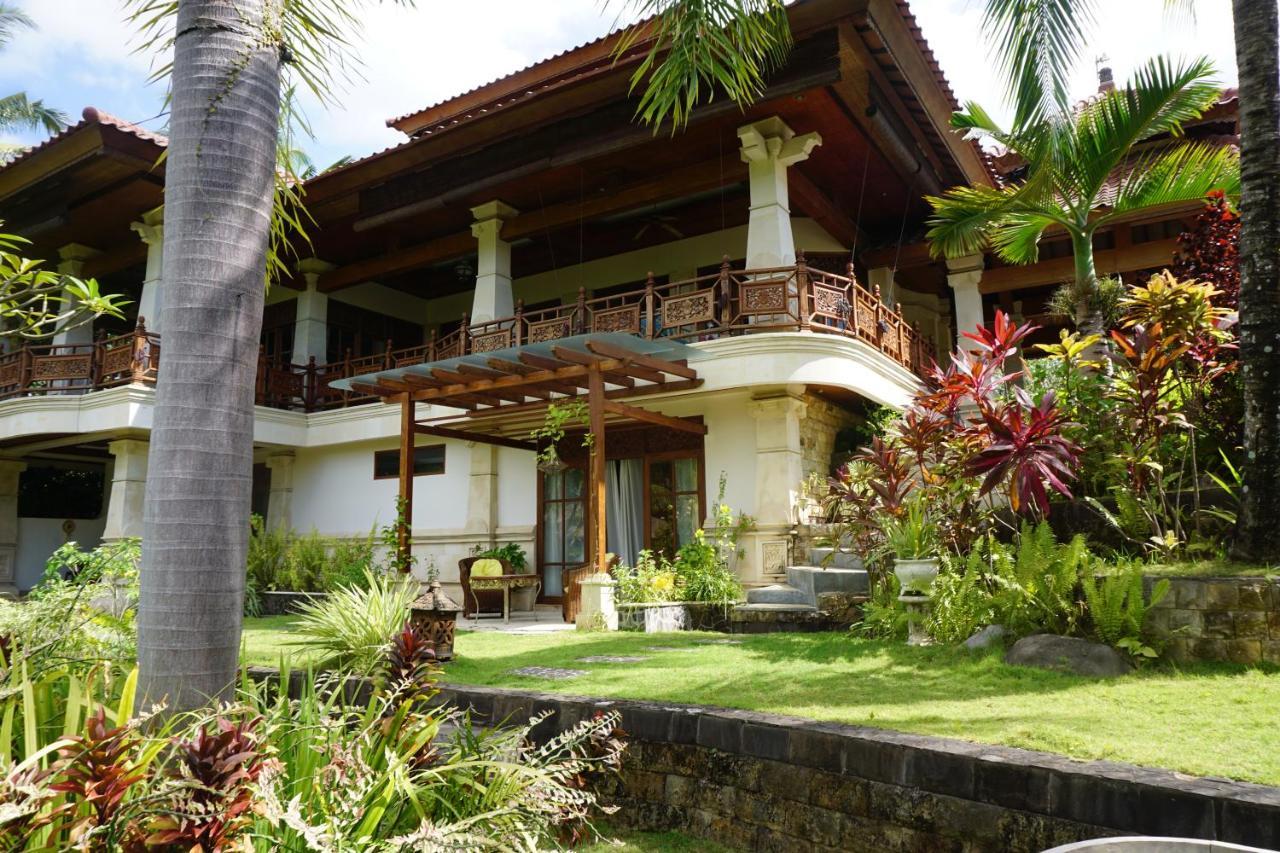 Gunung Paradis Retreat Munduk Exteriör bild