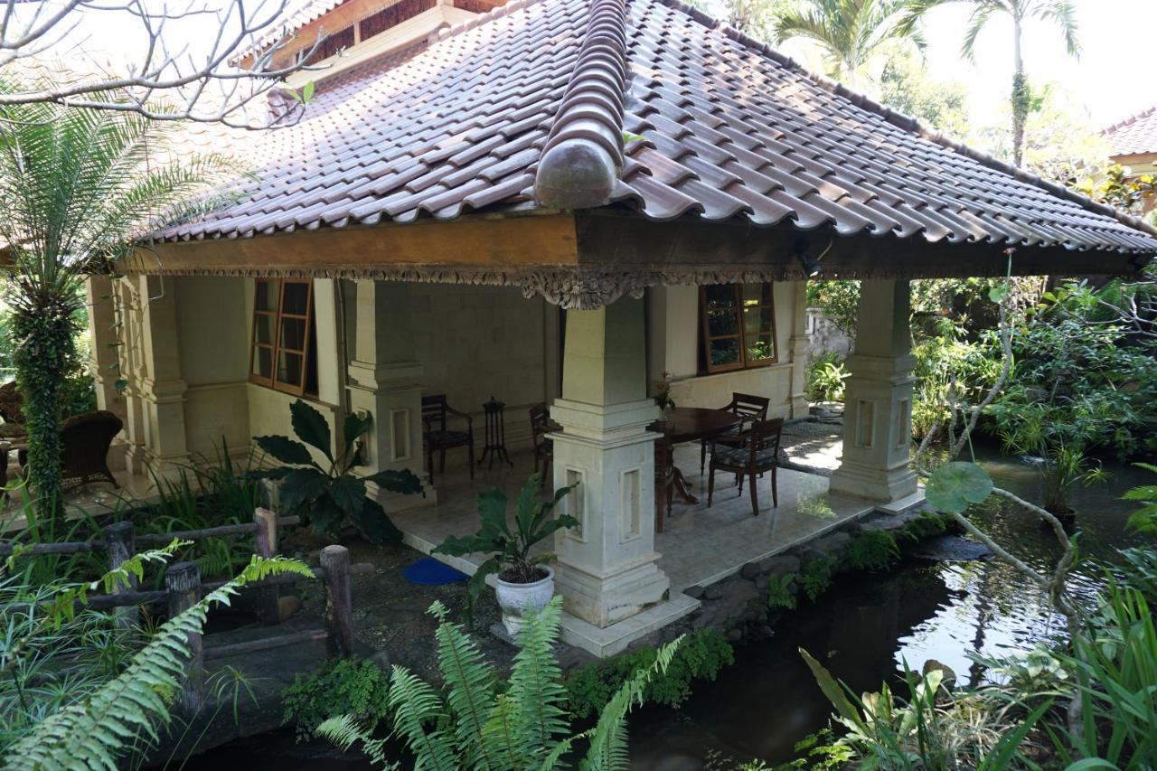 Gunung Paradis Retreat Munduk Exteriör bild