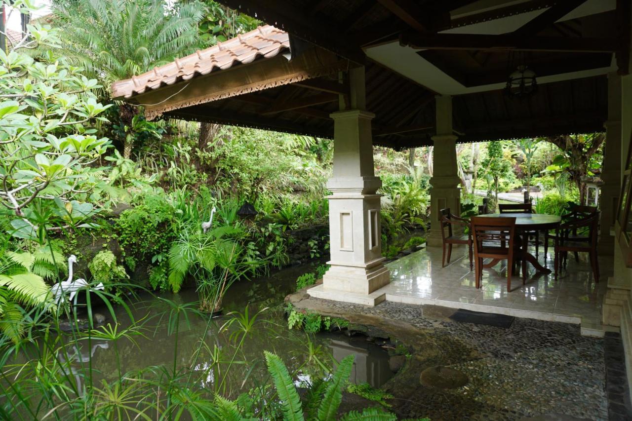 Gunung Paradis Retreat Munduk Exteriör bild
